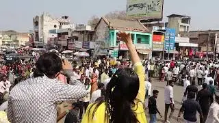 Cult Film Pre release event in Chitradurga 💥