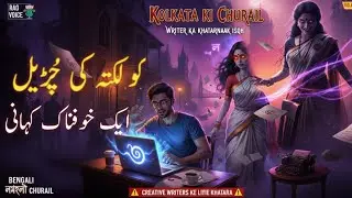 Kolkata Ki Churail | Horror Story From India | Rao Voice