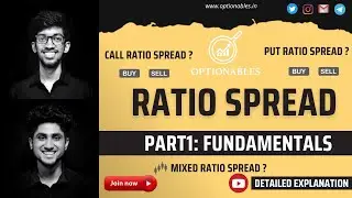 Ratio Spreads Part 1: Fundamentals | Optionables
