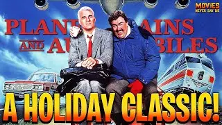 PLANES, TRAINS and AUTOMOBILES (1987) Martin & Candy Create A HOLIDAY Classic! - 80s Rewind #1