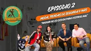 Moda, migrantes y más ¿Te atreverías a dejar todo por un sueño?