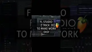 FL STUDIO TRICK YOU SHOULD KNOW