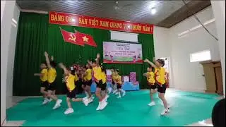 Show mới của chị bill ( Trường mầm non Sơn Ca  )