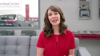 Service your Toyota at Jim Coleman Toyota
