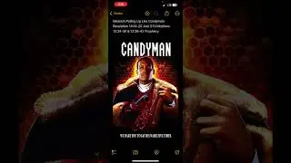 Мессия, похожий на фильм &laquo;Кэндимен&raquo; Откровение 14:14-20 Иоиль 3:13 Матфея 13:24-30 и 13:36-43 Про...