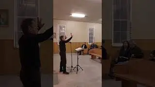Revival is @ hand 12/13/24 Brother Ronald Kispiox British Columbia Canada