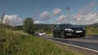 Guinness World Record on EV parade in Oslo, Norway