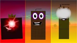 Looking For Numberblocks Band ReTrillion Remastered (10.0decifem - 1yo)