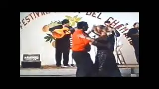 Rudy y Nini Flores - El tero