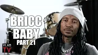Bricc Baby: Gunna's a Crip, He Had Nothing to Do with Young Thug's Blood Activities (Part 21)