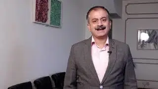 Mr Manu Seth in conversation with ObserveNow