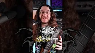 Dark Throne - Quintessence