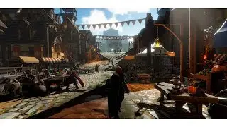 Прямая трансляция Crowfall: масштабирование сложности крафта, Лунные врата и расширенная карта, система жертвоприношений