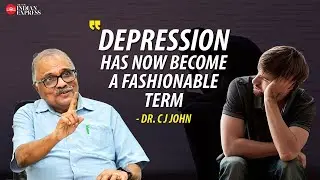 How is depression different from sadness? Dr. CJ John explains | Mental Health | Express Dialogues