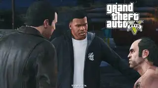 The Robbery Plan - Grand Theft Auto V  Story Mode | Part 28  | HoKu #gta5 