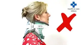 Looking after your Cervical Collar A guide for patients