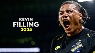 Kevin Filling 2025 - Amazing Skills, Assists & Goals - 16-year-old Talent | HD