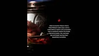 Wolf Convection Steam Oven: Mastering Gentle Reheat &ndash; Precision-Engineered for Freshness