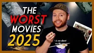 Худшие фильмы 2025 года