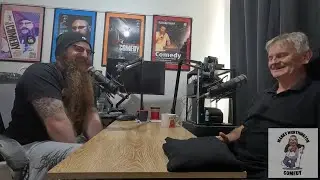 Ep.86 Ian Worthington - Marky Worthington Comedy