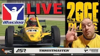 Directo iRacing Mazda Mx5 Latin Series Monza 2