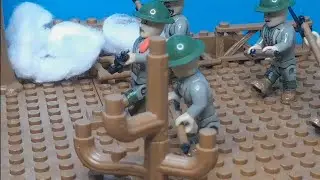The battle of the Somme 1916 COBI WW1