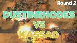 ZH - DustinRhodes vs Kassad [World Series 2016 Round 2]