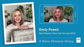 Emily Powell's Rare Disease Story