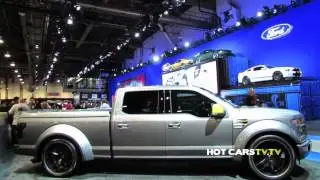 SEMA 2014: Ford Compilation Pt. 2