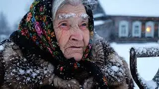 90 Year Old Widow Rescues a Tiger Cub Surrounded by Wolves | &ndash;71&deg;C Survival in the Taiga
