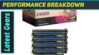 Ricoh C4500 Drum Unit: The Smartest Choice for Flawless Prints!