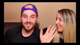 Jenna and Julien saying 
