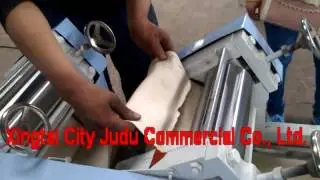 noodle making machine from mary