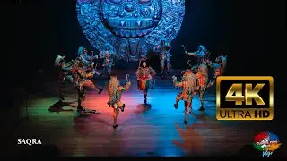 Danza SAQRA Per&uacute; Danza 22 Aniversario