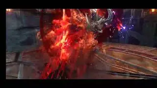 Darkness rises - Raging Bakura ( witch  ) Solo
