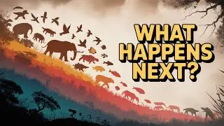 What Happens if All Animals Disappear Suddenly???