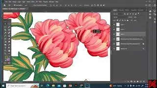 how to create repeat with motif for textile design in adobe photoshop online zoom class