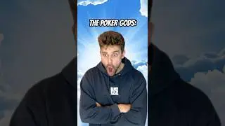 Poker Karma is real.. 😭😭 #fyp #comedy #poker #texasholdem #gambling #casino #sethypoker
