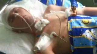 Він помирав у батька на очах... Чудесне одужання Володимира. Голос що кличе «Вражаючі історії» №4