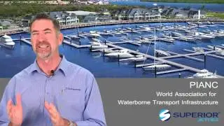 PIANC World Association for  Waterborne Transport Infrastructure