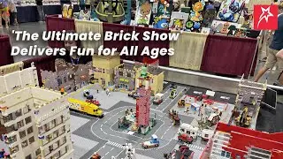'The Ultimate Brick Show' Delivers Fun for All Ages