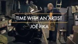 Letterpress printing met ambachtsman Joe Pika - Het ambacht van drukker