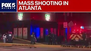 Mass shooting in busy nightlife area injures 11, kills 1 | FOX 5 News
