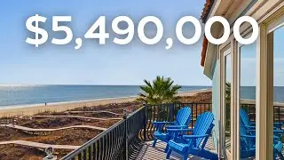 The Most Affordable Modern Oceanfront Home on the East Coast Is in Hilton Head Island & Here's The T