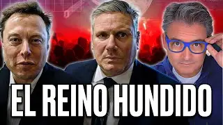 Reino Unido: el Experimento de CONTROL SOCIAL más Grande de Occidente - Vlog de Marc Vidal