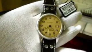 HAMILTON Khaki Field Pioneer Auto H60455593