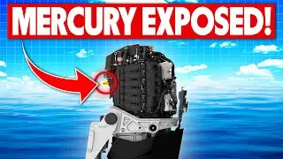 Mercury Verado V12 Scandal Just Got EXPOSED &mdash; This Is Worse Then Everybody Thought