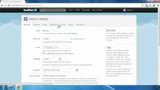 Turn Off Twitter Email Notifications for reply & mentions