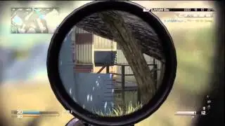 USR Quad feed on Cod : Ghosts - Prison Break