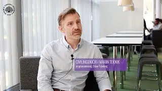 Civilingenjör i marin teknik